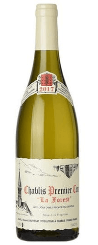 Vincent Dauvissat, La Forest Chablis Premier Cru, Chablis, 2017