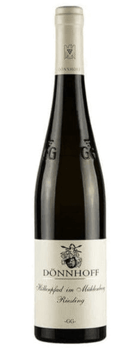 Weingut Donnhoff, Hollenpfad Im Muhlenberg Riesling GG, Nahe, 2021