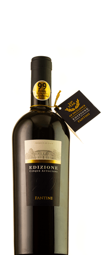 Edizione cinque autoctoni