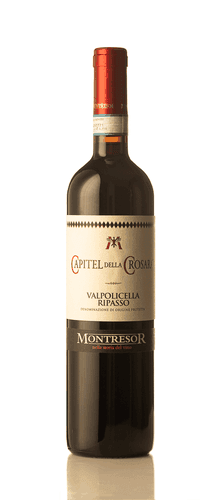 Valpolicella Ripasso DOP -Capitel della Crosara 2018 - Montresor
