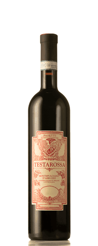 Testarossa Red