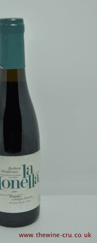 Barbera Del Monferrato La Monella Frizzante Half 2003