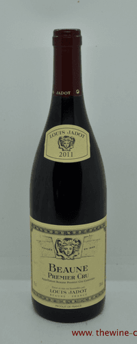 Beaune Premier Cru Louis Jadot Vintage 2011