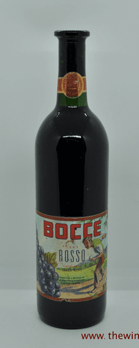 Bocce Rosso Californian Table Wine 1993