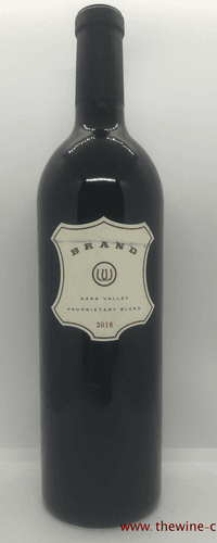 Brand Proprietary Blend 2016