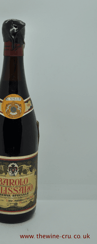 Calissano Barolo Riserva Speciale Vintage 1968