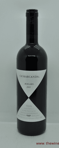 Gaja Ca'Marcanda Magari 2005