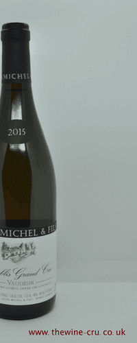 Chablis Grand Cru Vaudesir Louis Michel & Fils 2015