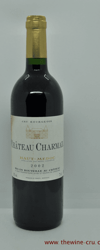 Chateau Charmail Vintage 2002