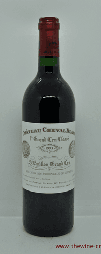 Chateau Cheval Blanc Vintage 1993