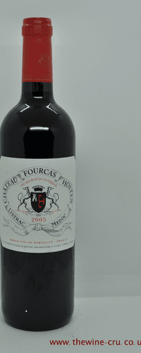 Chateau Fourcas Hosten Vintage 2005