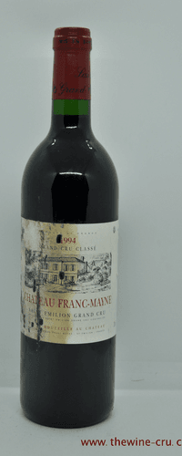 Chateau Franc Mayne 1994