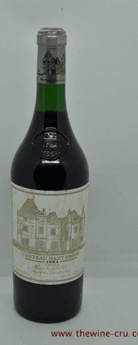 Chateau Haut Brion Vintage 1984
