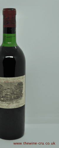 Chateau Lafite 1967