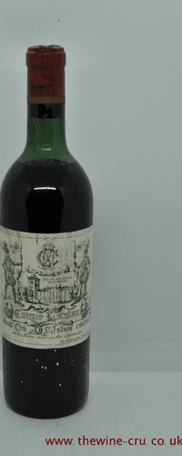 Chateau Lagrange Vintage 1967