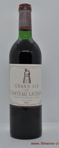 Chateau Latour 1977