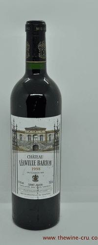 Chateau Leoville Barton 1998