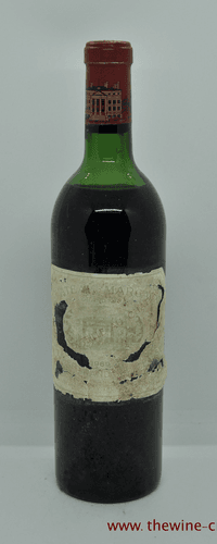 Chateau Margaux 1969