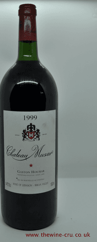 Chateau Musar Magnum 1999