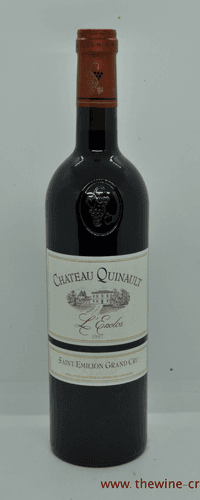 Chateau Quinault L'Enclos Vintage 1997
