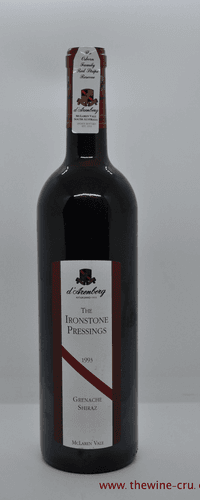 d'Arenberg Ironstone Pressings 1993
