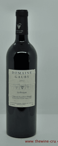 Domaine Gauby La Roque 2012