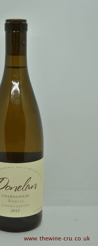 Donelan Nancie Chardonnay 2012
