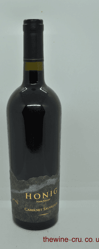 Honig Napa Valley Cabernet Sauvignon Vintage 2006