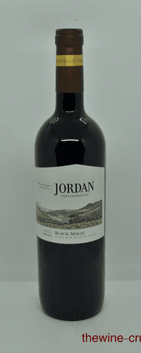 Jordon Black Magic Merlot Vintage 2021