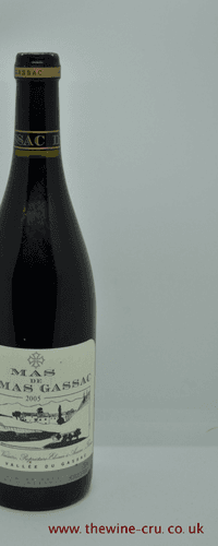 Mas De Daumas Gessac Vintage 2005