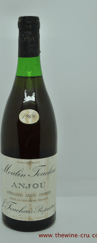 Moulin Touches Vintage 1969