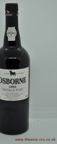 Osborne Vintage Port 1995