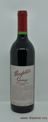 Penfold's Grange 1997