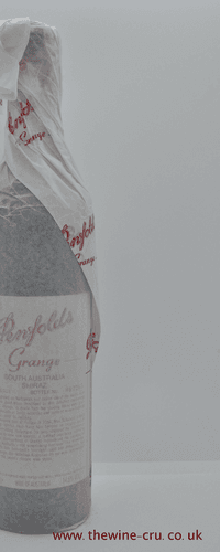 Penfold's Grange Vintage 2001