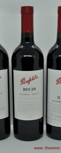 Penfolds Bin 28 Kalimna Shiraz Tasting Package