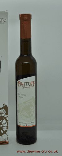 Pillitteri Estate Winery Vidal Icewine 2018 Half Bottle
