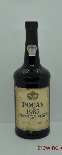 Porcas Vintage Port 1985