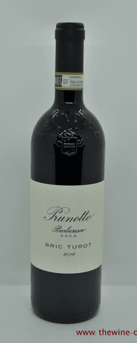 Prunotto Barbaresco Bric Turot 2019