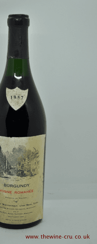 Vosne Romanee 1957