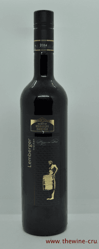 Weingartner Brackenheim Mann Im Fass Lemberger Trocken Vintage 2014