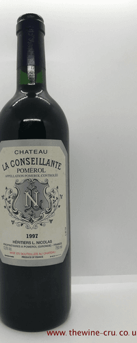 Chateau La Conseillante 1997