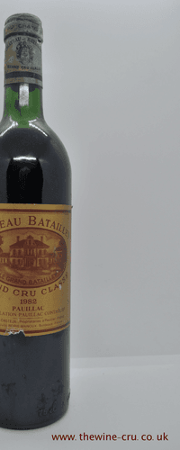 Chateau Batailley 1982