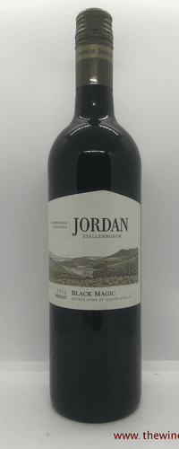 Jordon Black Magic Merlot 2015