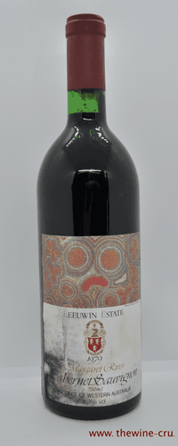 Leeuwin Estate Margaret River Cabernet Sauvignon 1979