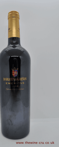 Marques De Grinon Emeritvs 1998