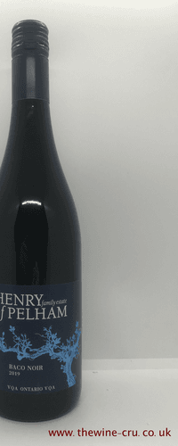 Henry Of Pelham Baco Noir 2019