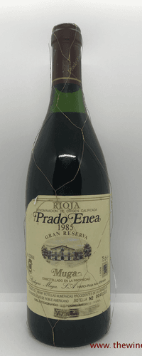 Prado Enea Rioja Muga 1985