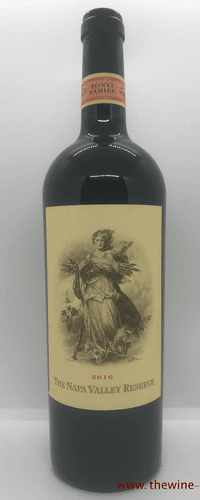 The Napa Valley Reserve 2010
