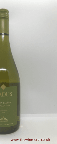 Cadus Vista Flores Chardonnay 2016