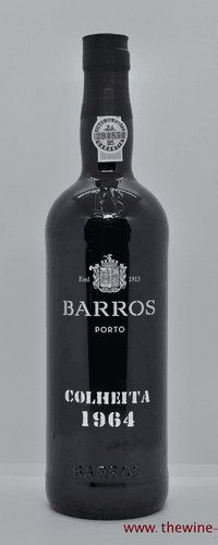 Barros Colheita 1964